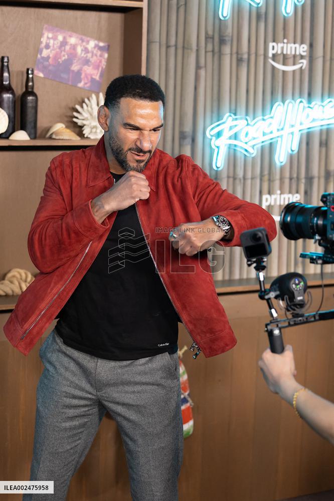 Road House Premiere - NYC