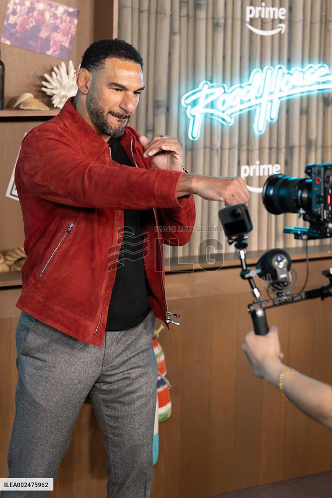 Road House Premiere - NYC