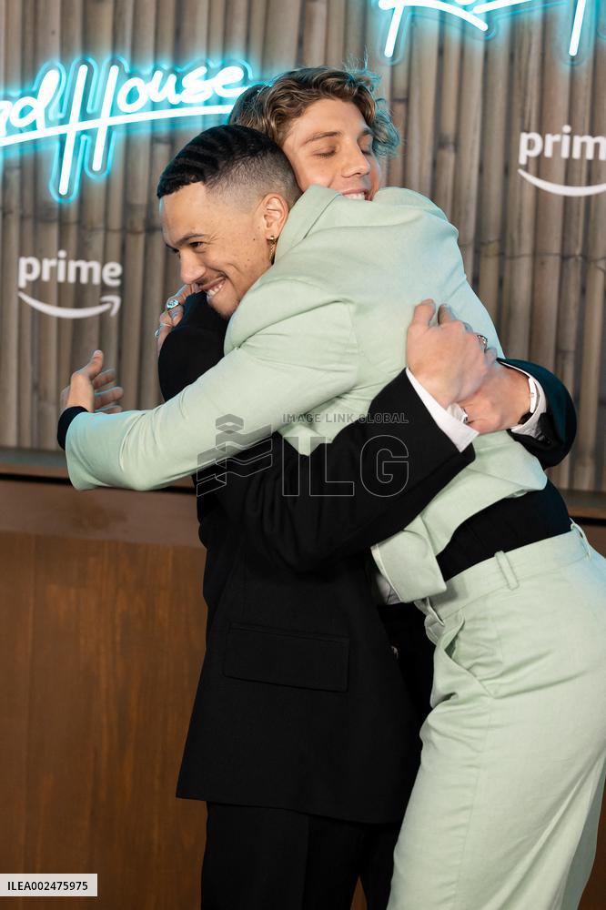 Road House Premiere - NYC