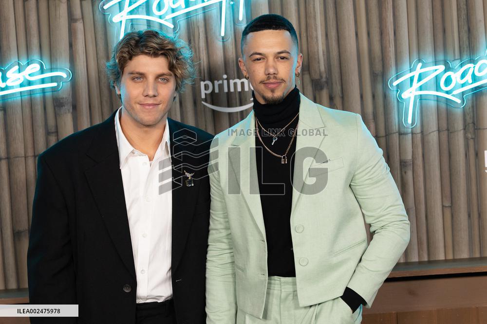 Road House Premiere - NYC