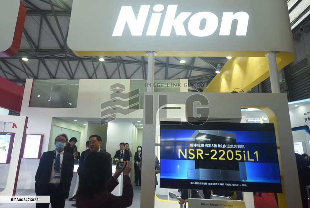 2024 SEMICON CHINA Held in Shanghai