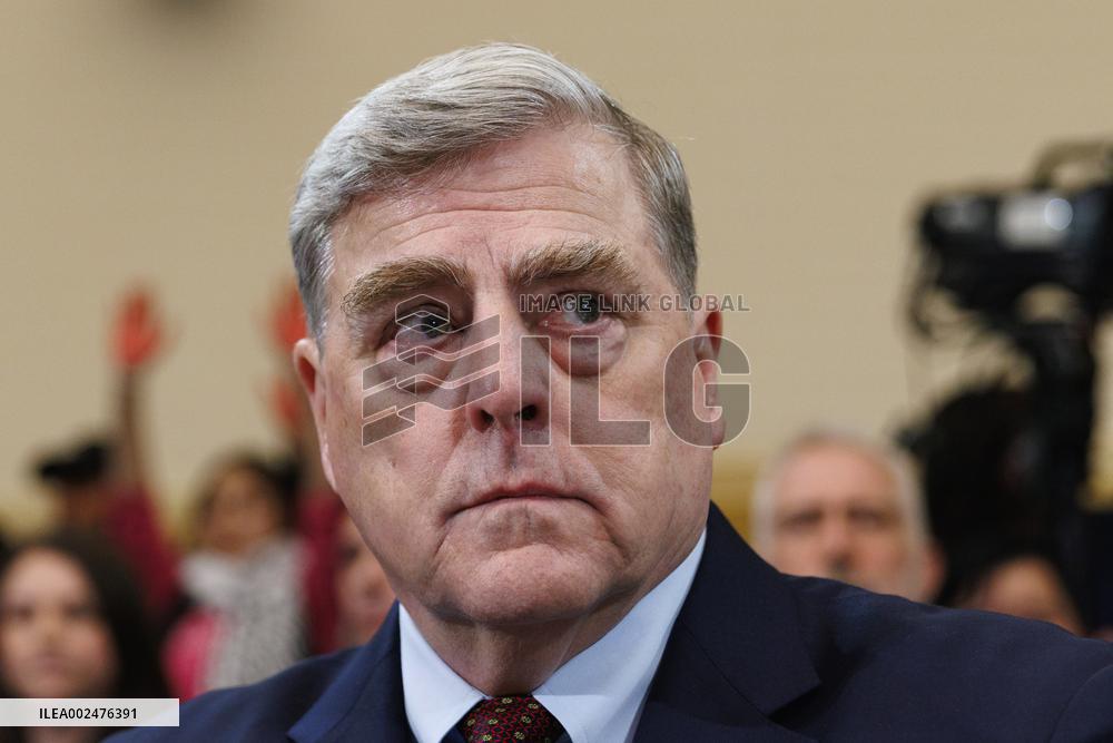 U.S.-WASHINGTON, D.C.-HEARING-WITHDRAW TROOPS WITH AFGHANISTAN