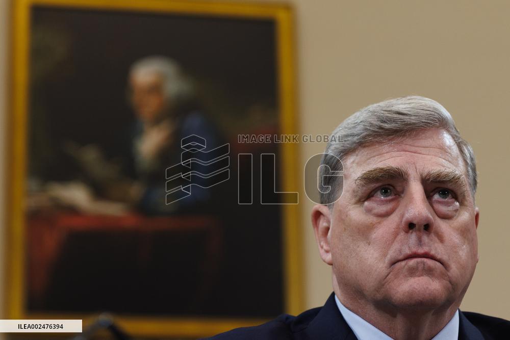 U.S.-WASHINGTON, D.C.-HEARING-WITHDRAW TROOPS WITH AFGHANISTAN