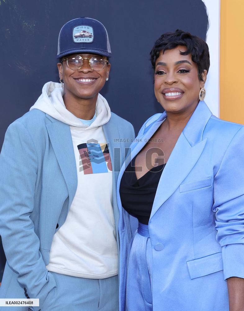 Netflix's Shirley Premiere - LA