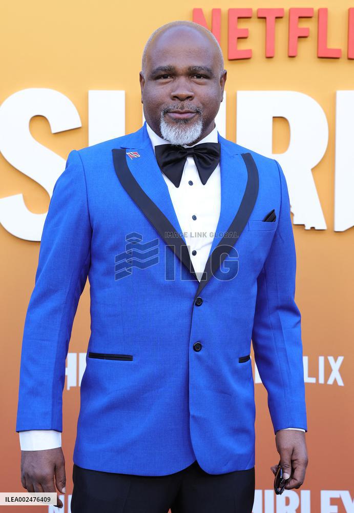 Netflix's Shirley Premiere - LA