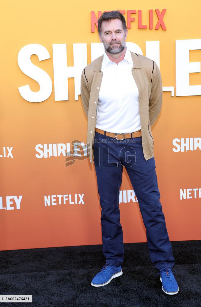 Netflix's Shirley Premiere - LA