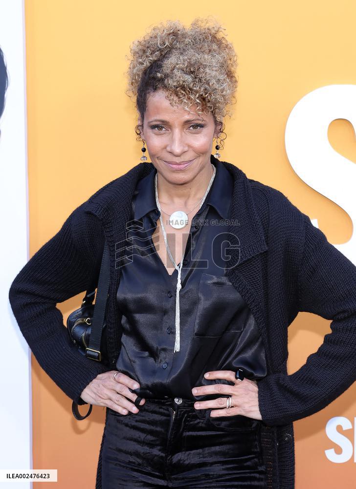 Netflix's Shirley Premiere - LA