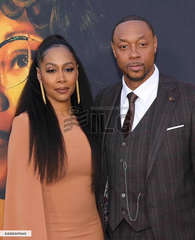 Netflix's Shirley Premiere - LA