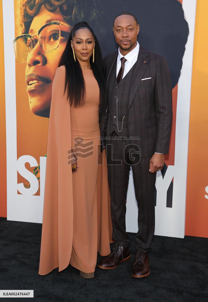 Netflix's Shirley Premiere - LA