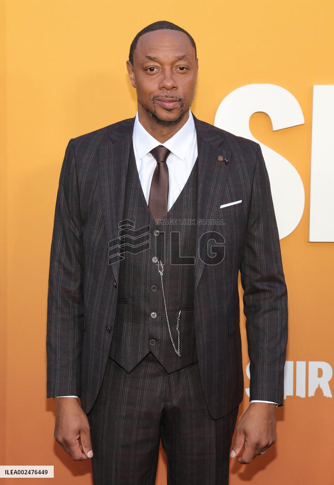 Netflix's Shirley Premiere - LA