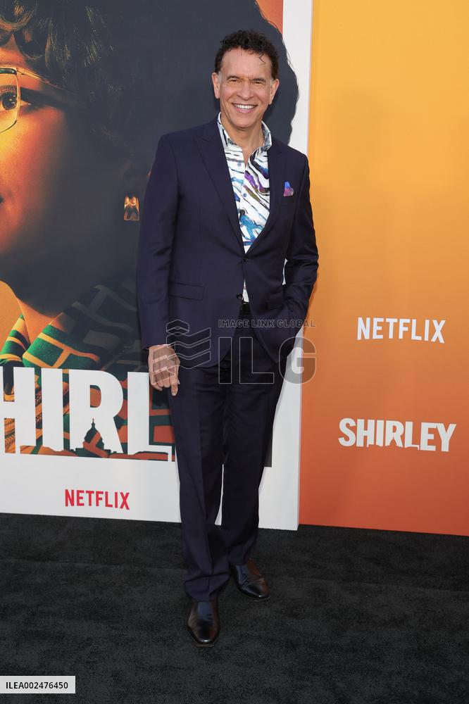 Netflix's Shirley Premiere - LA