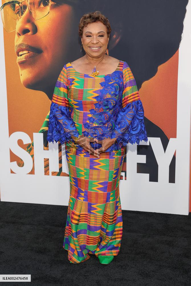 Netflix's Shirley Premiere - LA