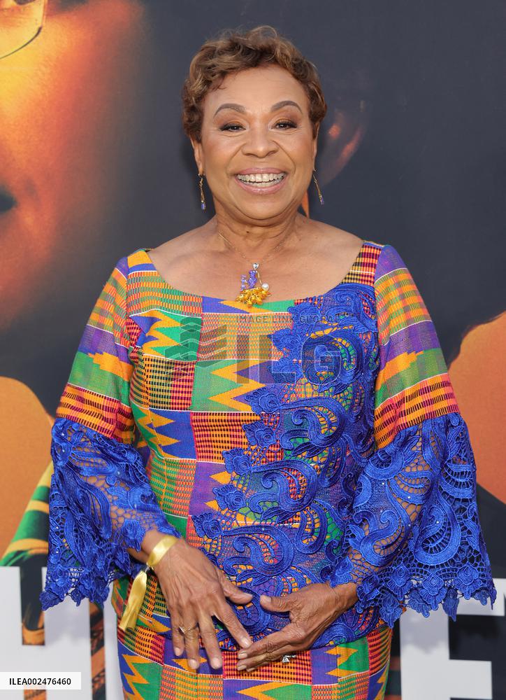 Netflix's Shirley Premiere - LA