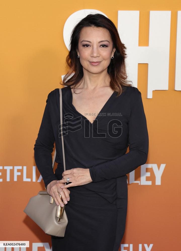 Netflix's Shirley Premiere - LA