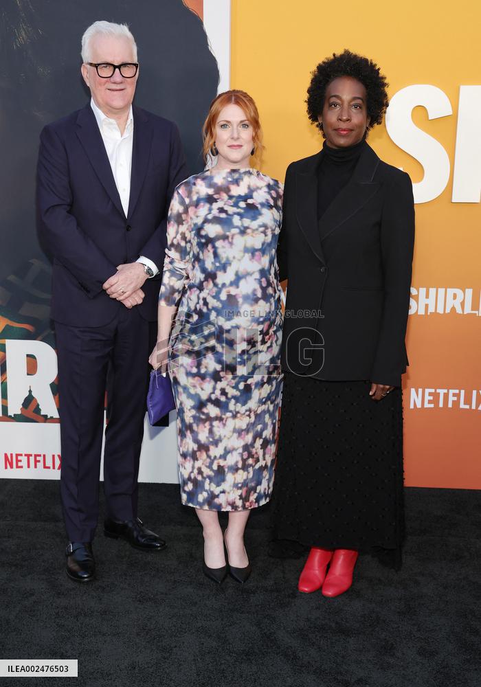 Netflix's Shirley Premiere - LA