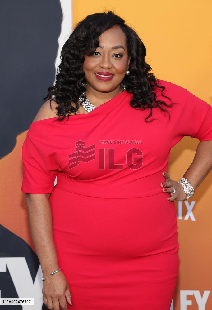 Netflix's Shirley Premiere - LA