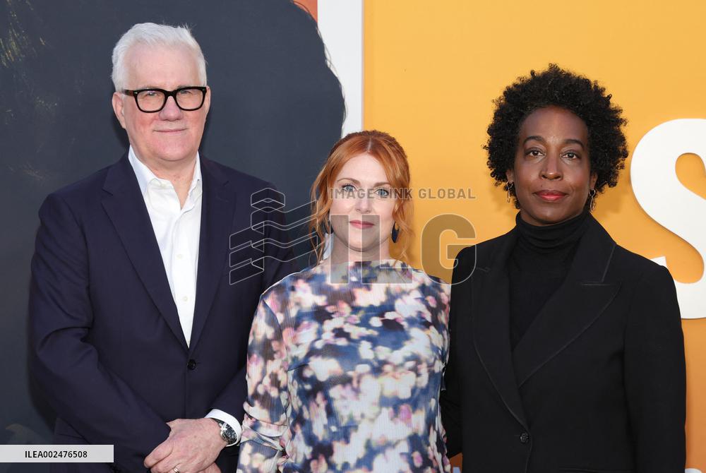 Netflix's Shirley Premiere - LA