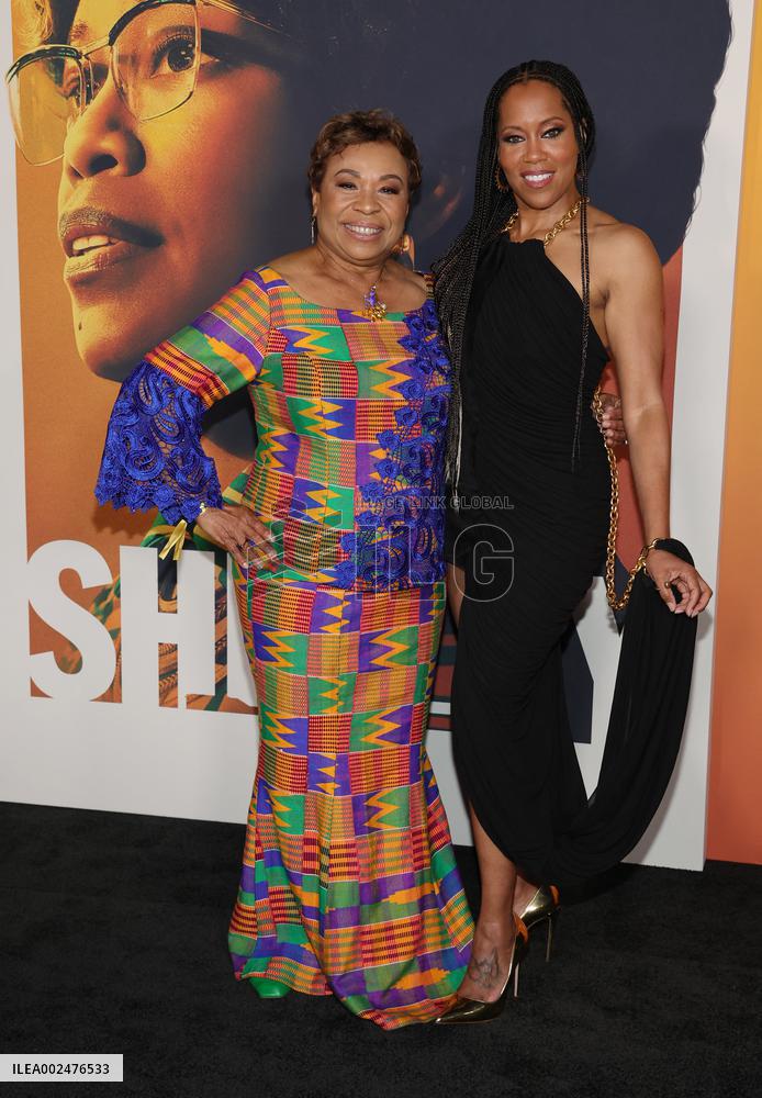 Netflix's Shirley Premiere - LA