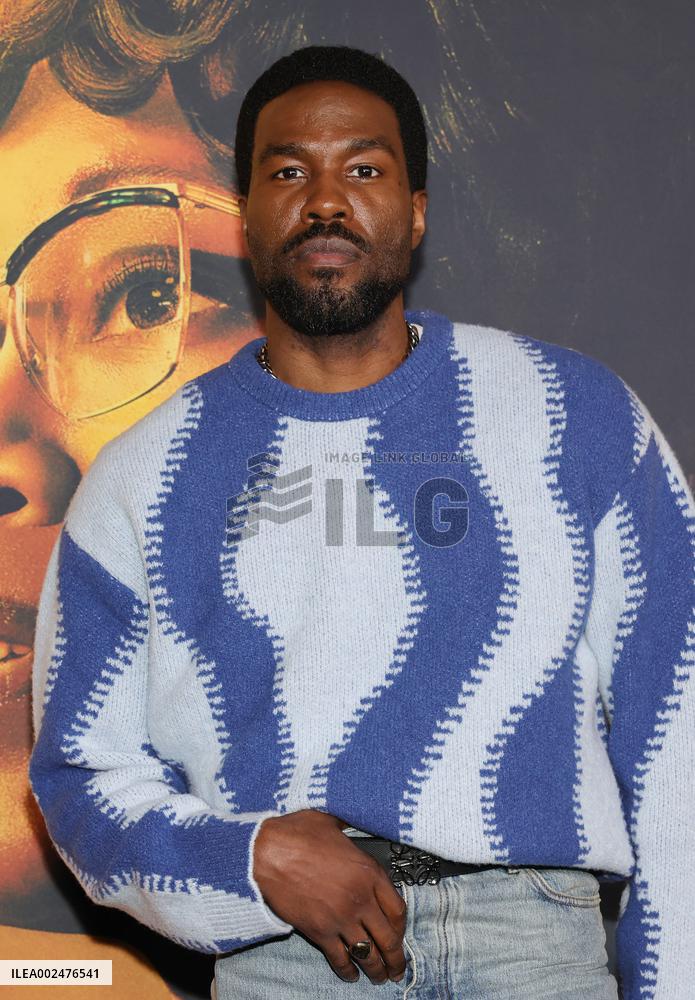 Netflix's Shirley Premiere - LA