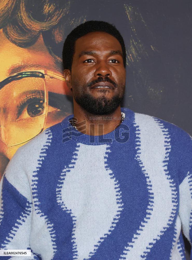 Netflix's Shirley Premiere - LA