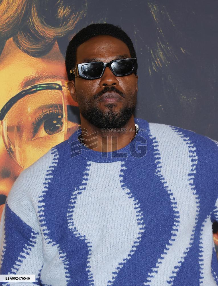 Netflix's Shirley Premiere - LA