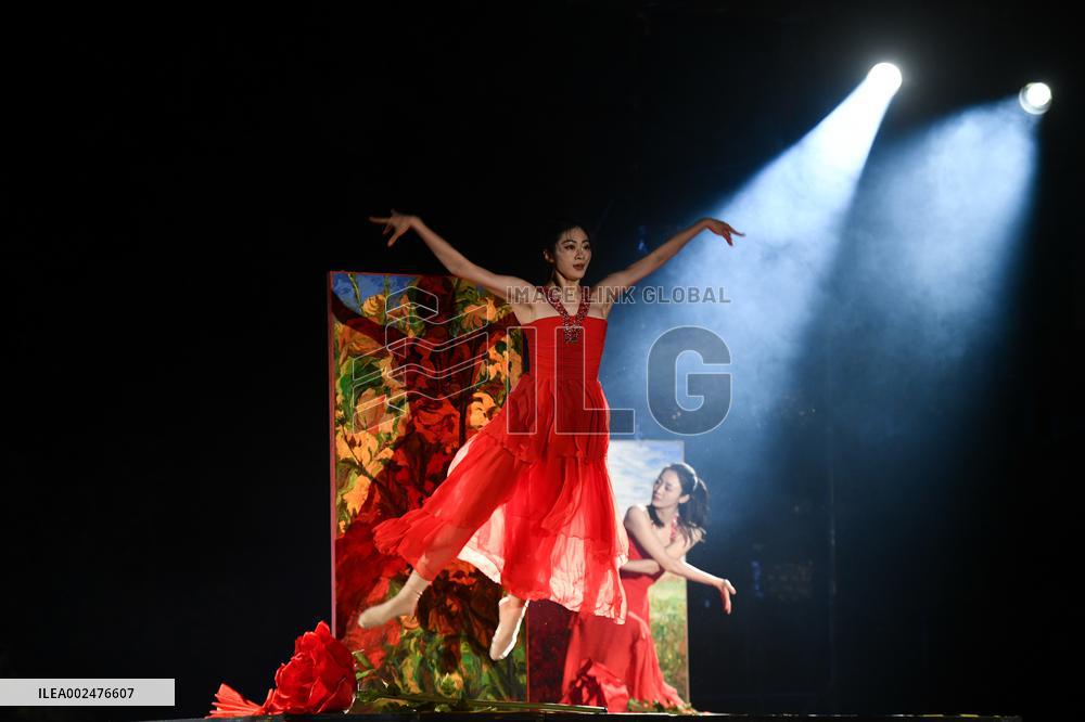CHINA-GUANGDONG-SHENZHEN-MILAN LIFESTYLE WEEK-KICKING OFF (CN)