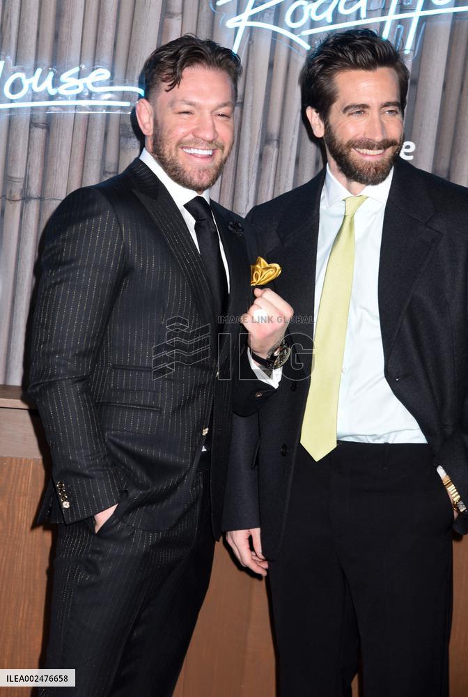 Road House Premiere - NYC