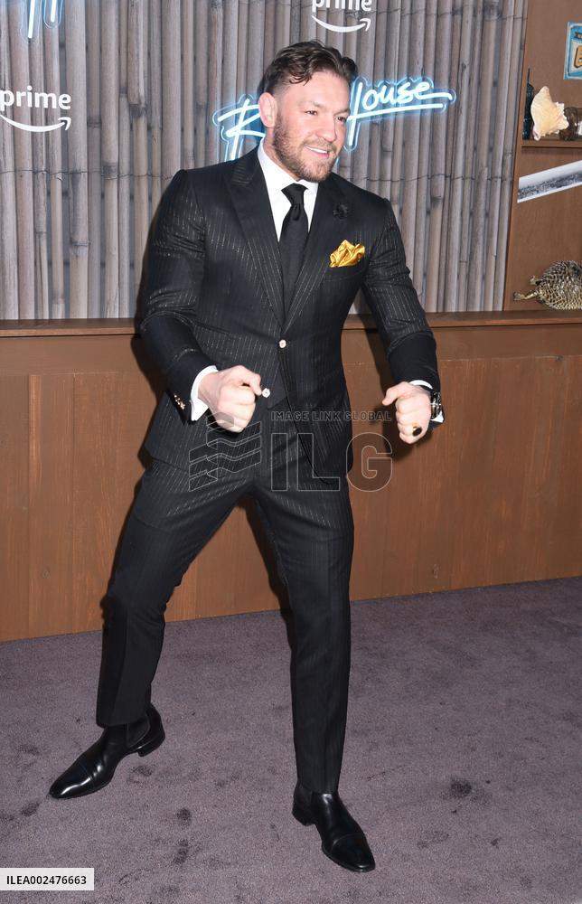 Road House Premiere - NYC