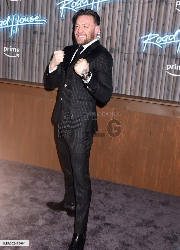 Road House Premiere - NYC