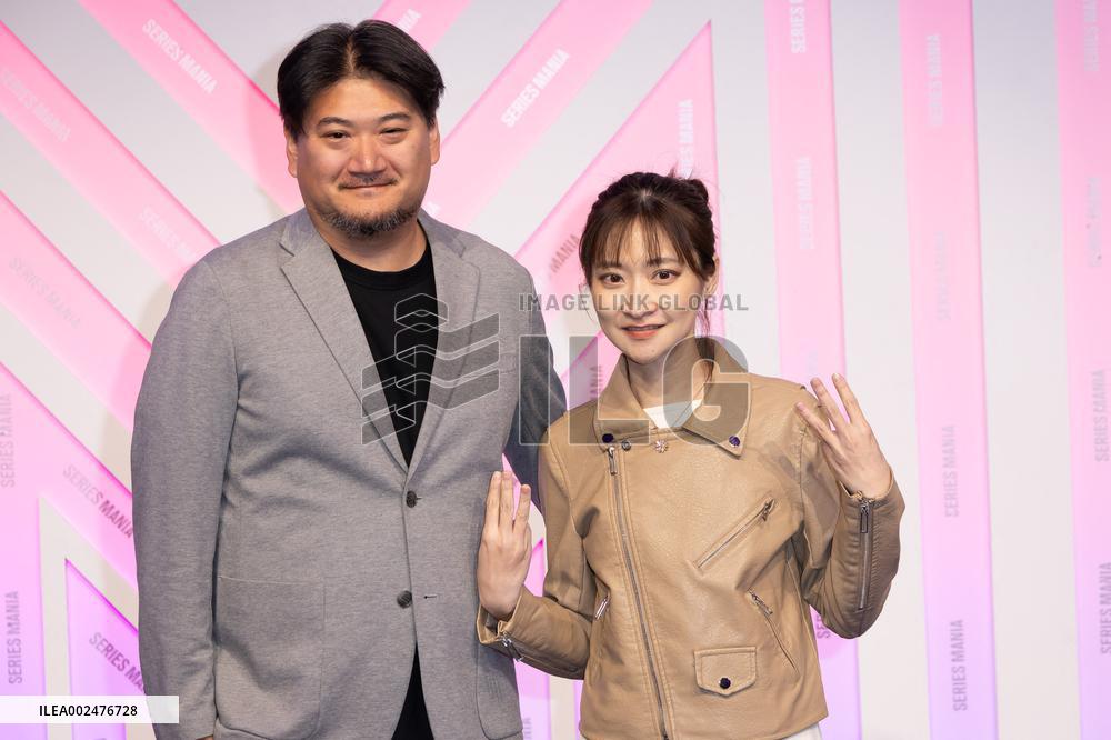 Series Mania Day 5 - Lille