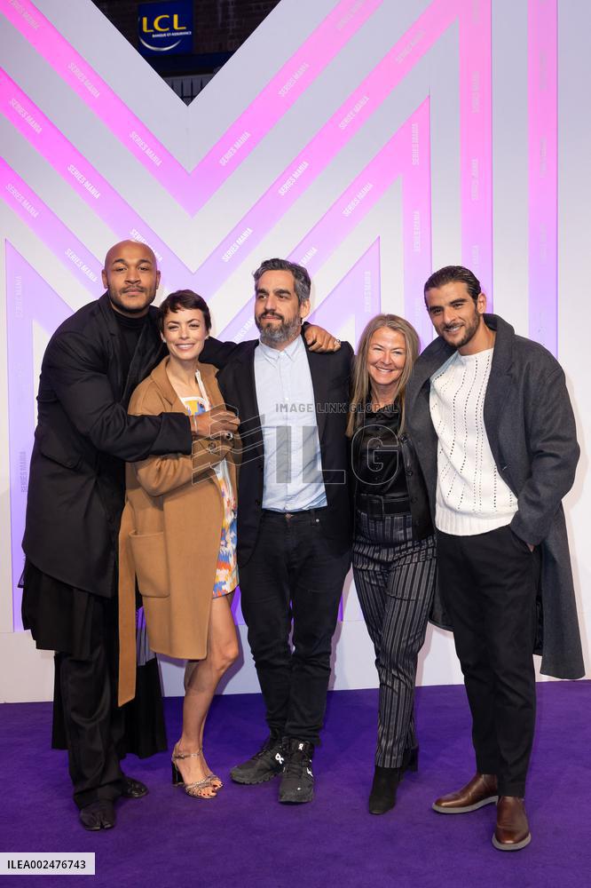 Series Mania Day 5 - Lille