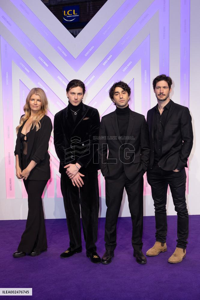 Series Mania Day 5 - Lille