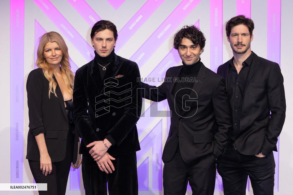 Series Mania Day 5 - Lille