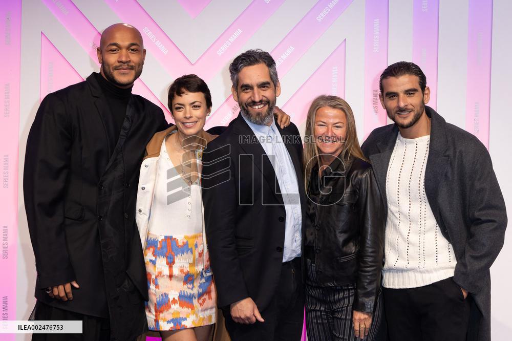 Series Mania Day 5 - Lille