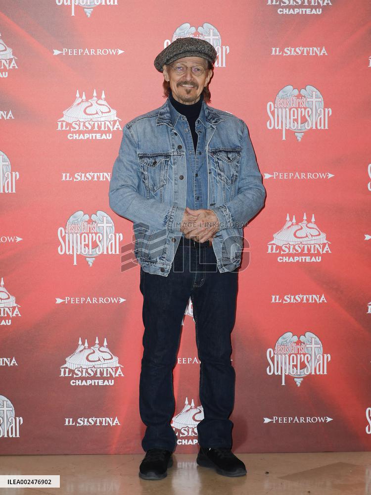 Jesus Christ Superstar Presentation - Rome