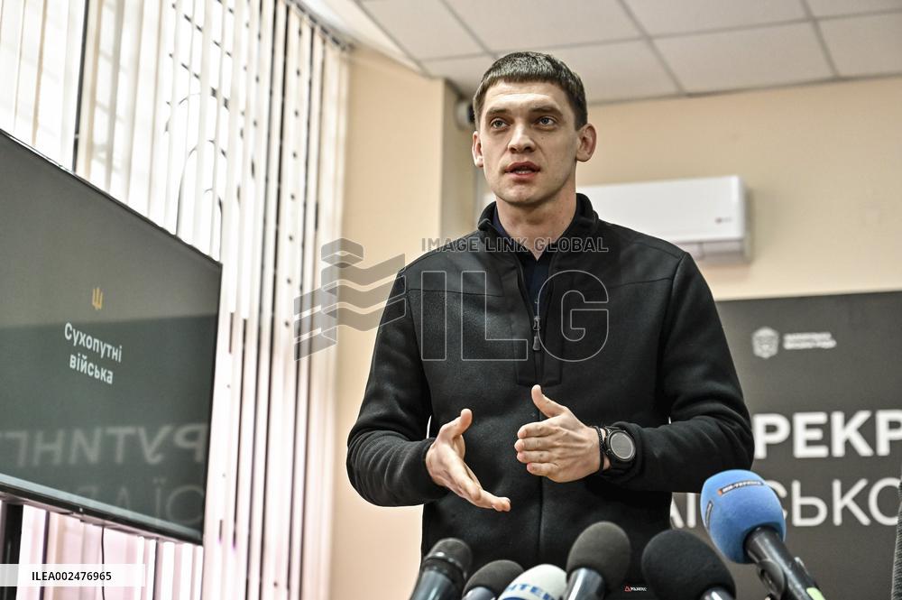 Recruitment center for Defense Forces opened in Zaporizhzhia