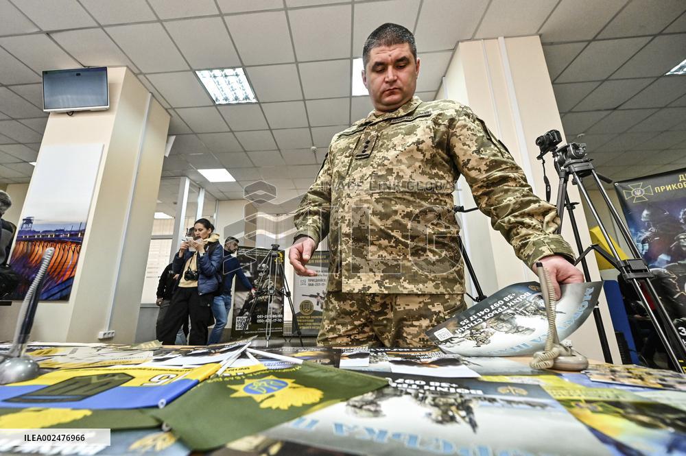 Recruitment center for Defense Forces opened in Zaporizhzhia