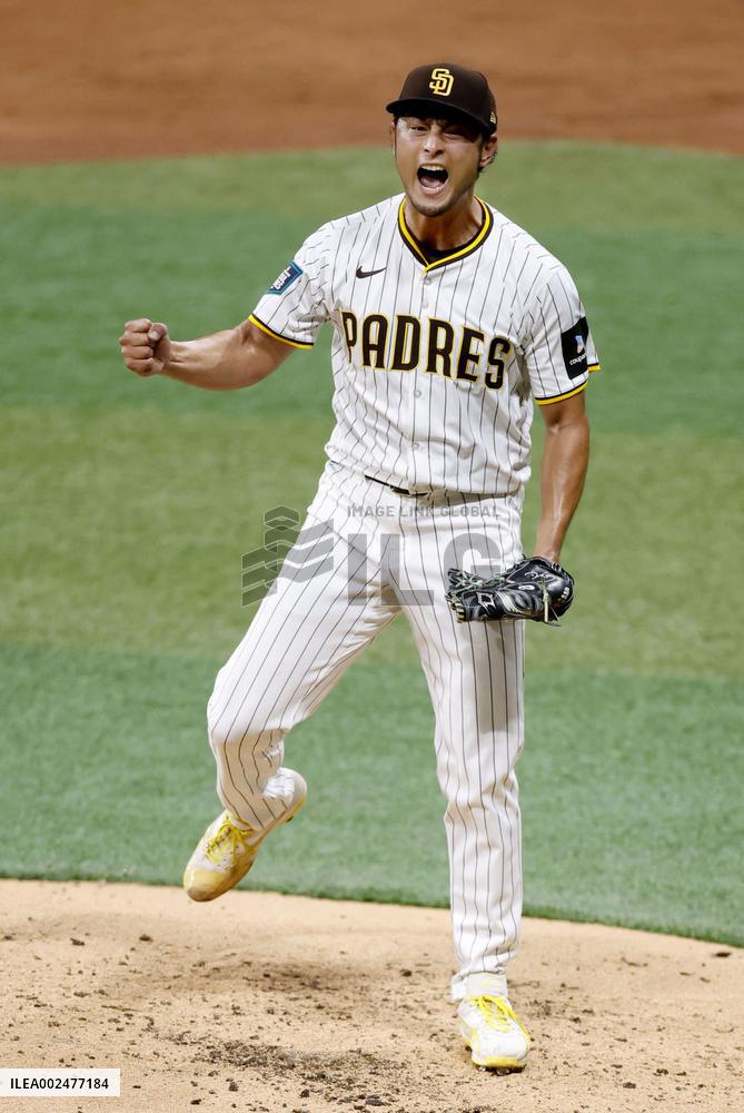 Baseball: MLB Seoul Series