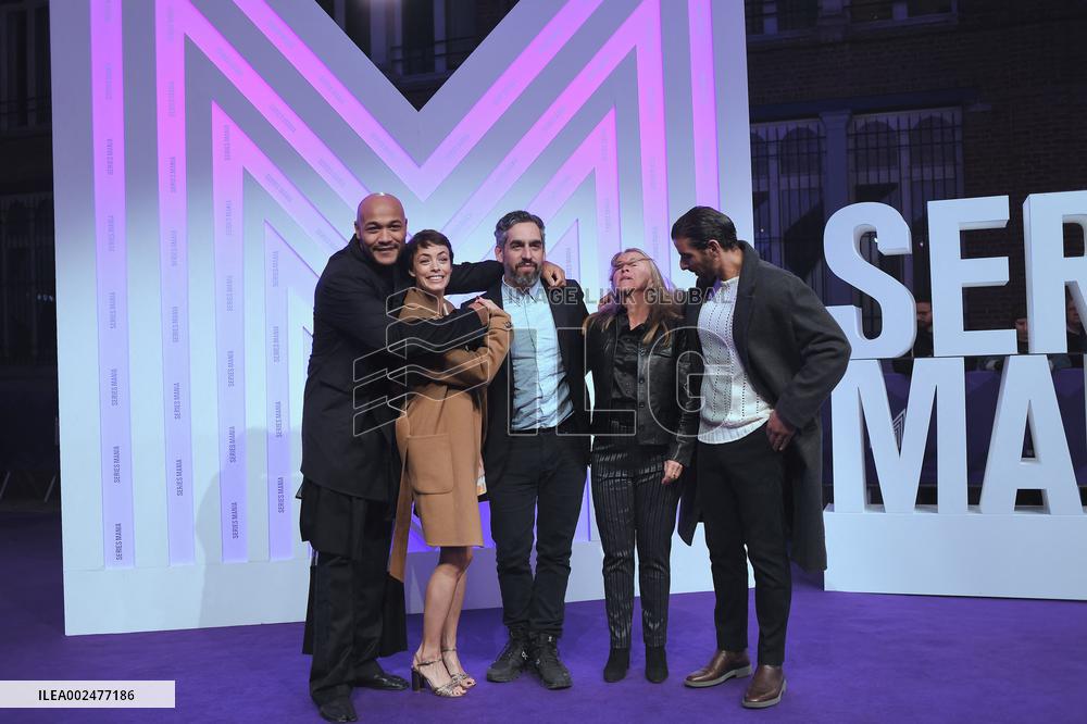 Series Mania Day 5 - Lille