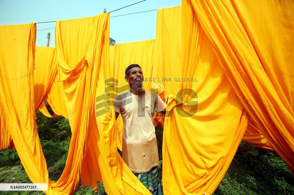 Dyeing Factory - Dhaka