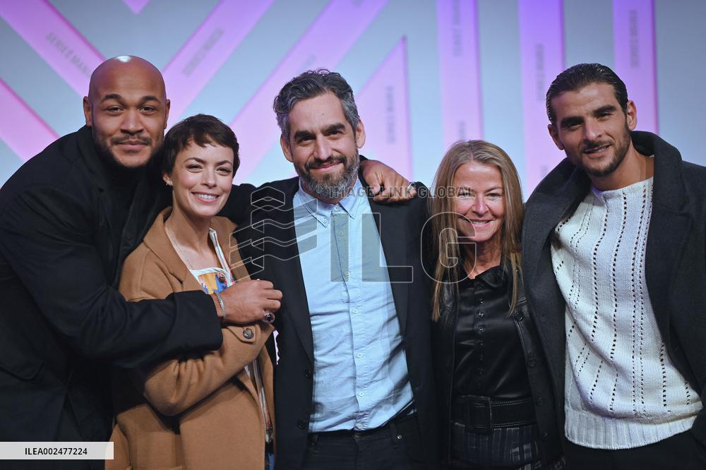 Series Mania Day 5 - Lille