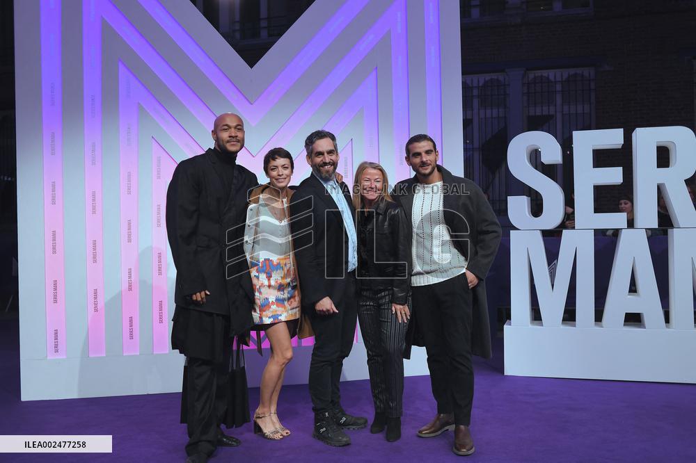 Series Mania Day 5 - Lille