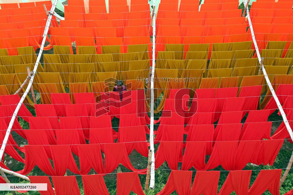 Dyeing Factory - Dhaka