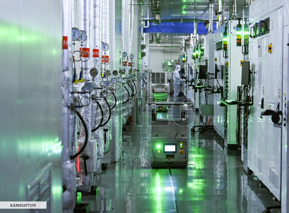 CHINA-JIANGXI-NANCHANG-LED DISPLAYS-INDUSTRIAL CLUSTERS (CN)