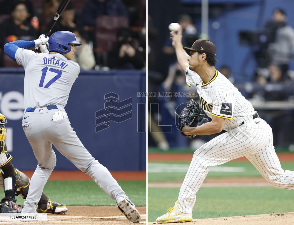 Baseball: MLB Seoul Series