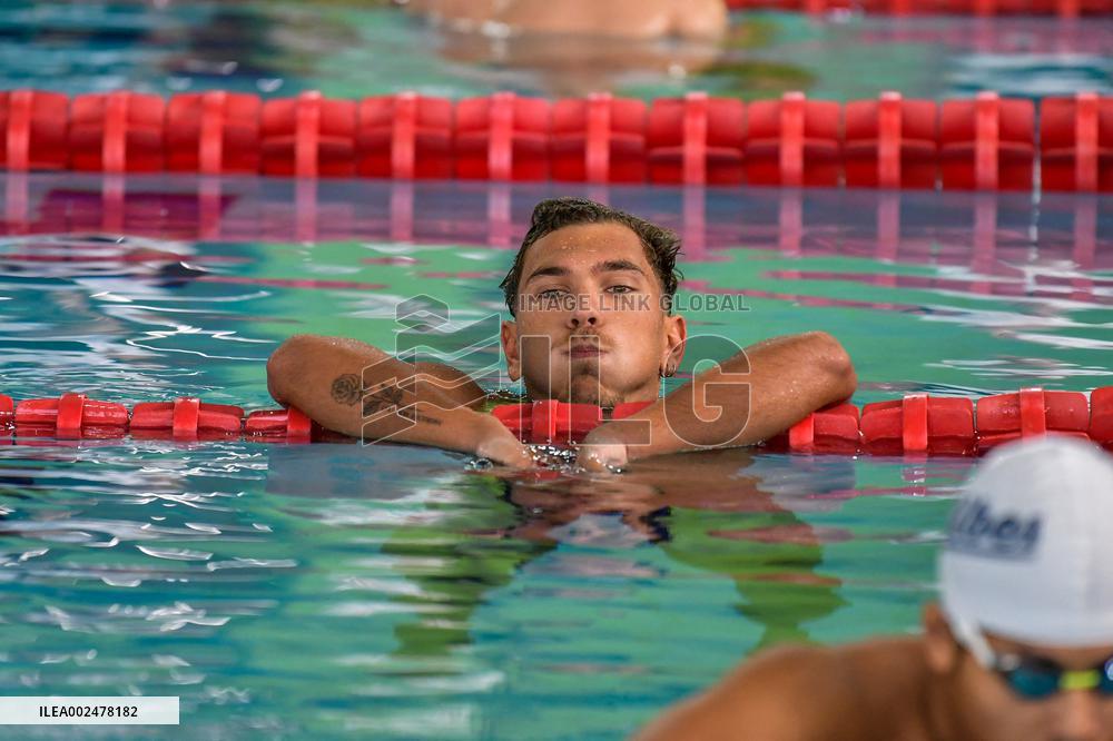 Giant Series 2024 Camille Muffat - Nice