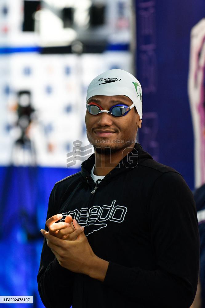 Giant Series 2024 Camille Muffat - Nice