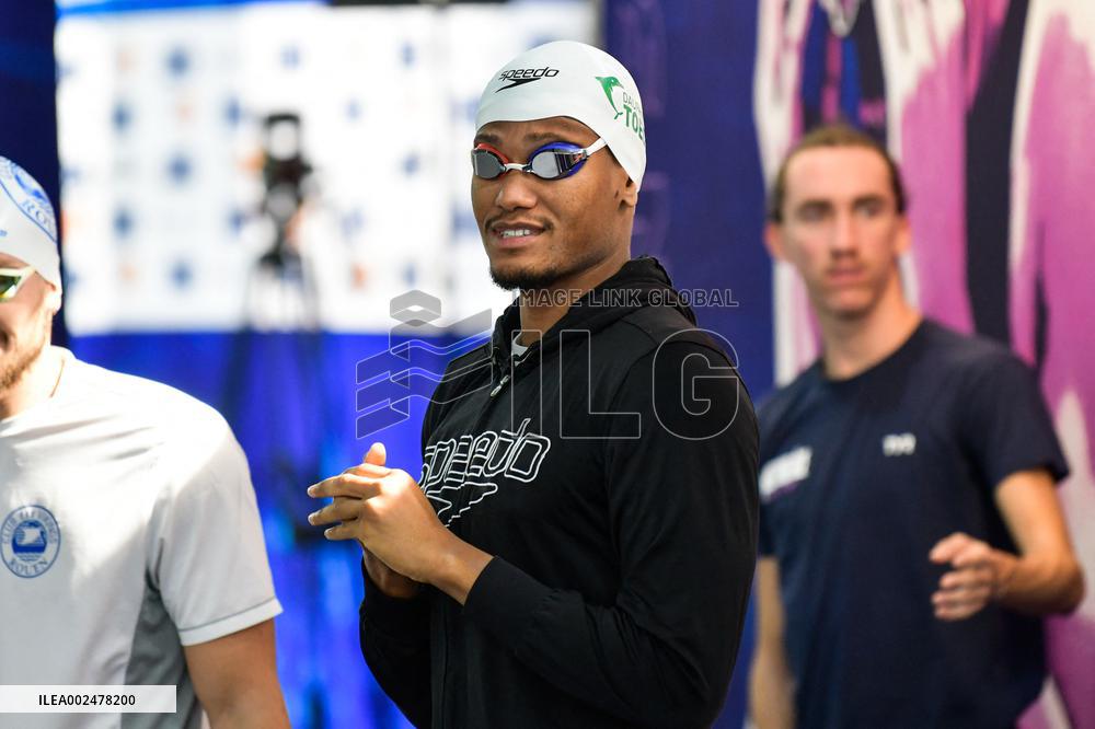 Giant Series 2024 Camille Muffat - Nice