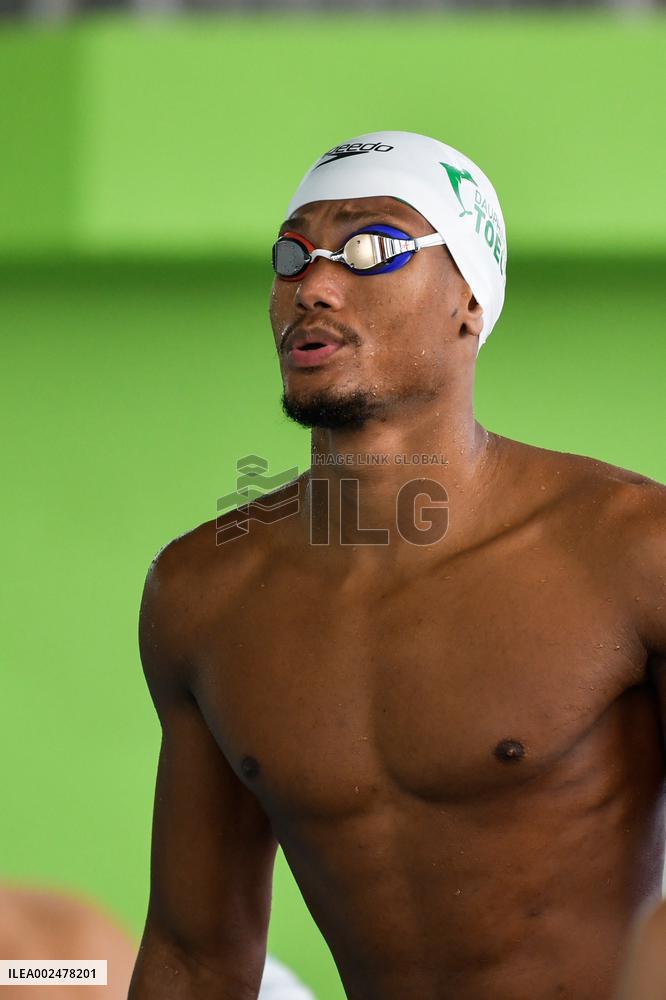 Giant Series 2024 Camille Muffat - Nice