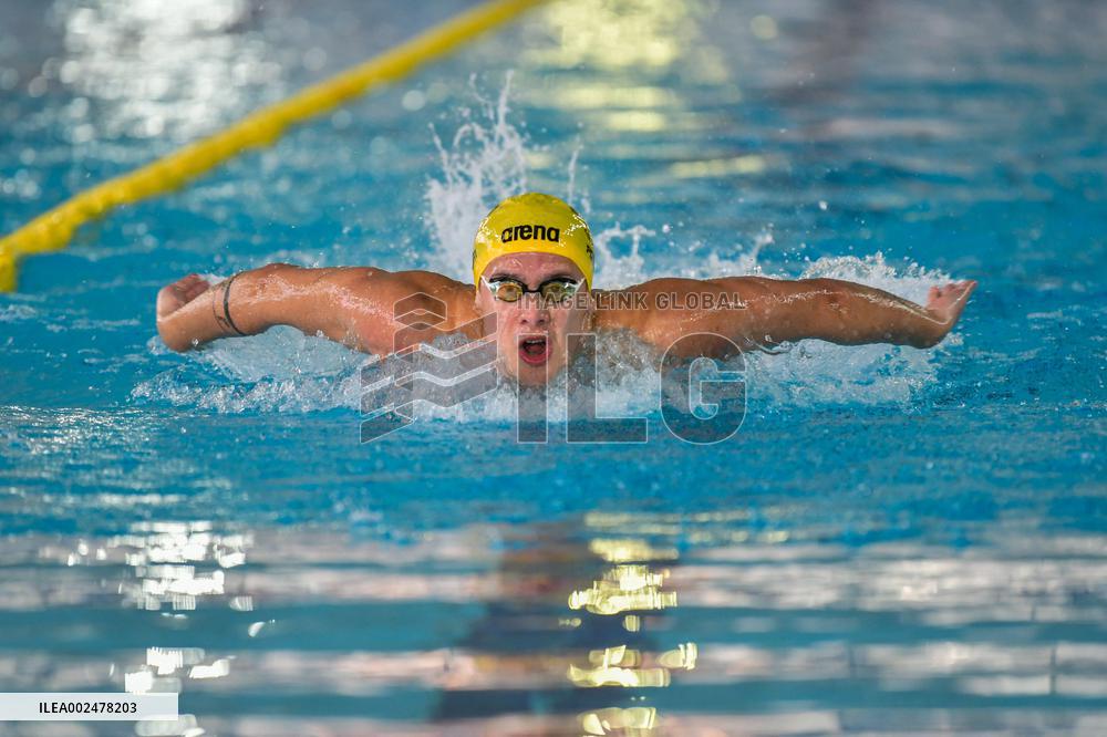 Giant Series 2024 Camille Muffat - Nice